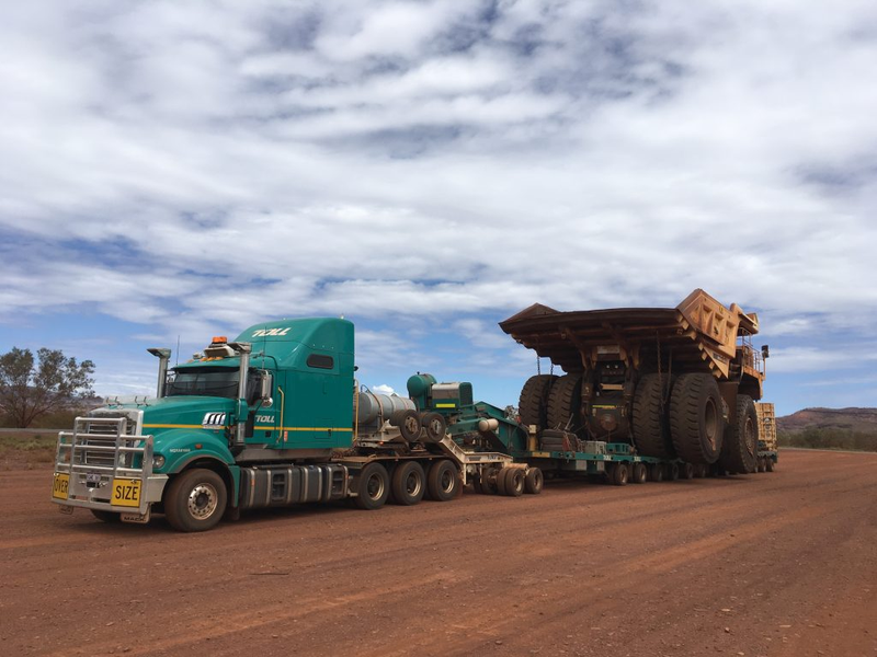Illustration for article titled AWOL Around Australia... The Pilbara. Part 2
